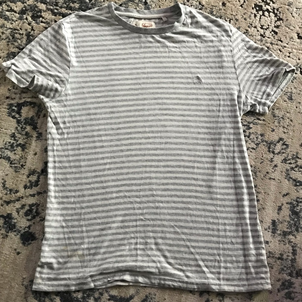 The original penguin